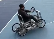 Robot car